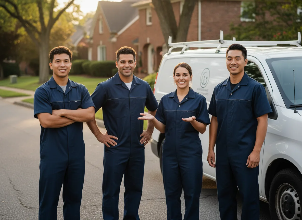 Home Gutter Service company in Fort Leavenworth, KS